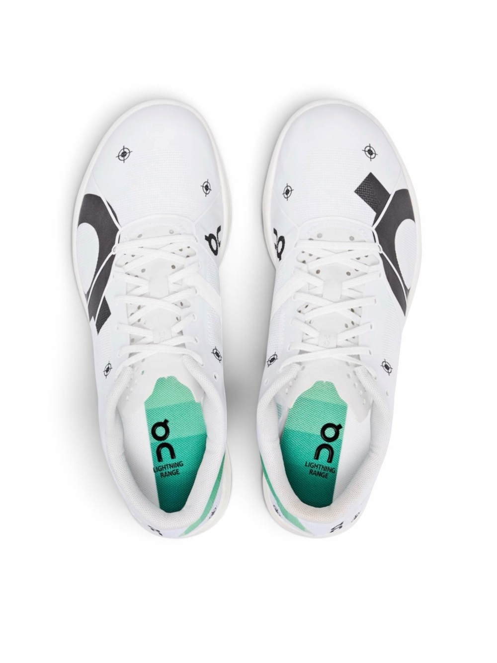 Women’s 8.5 On Cloud Cloudspike 10000m New in Box